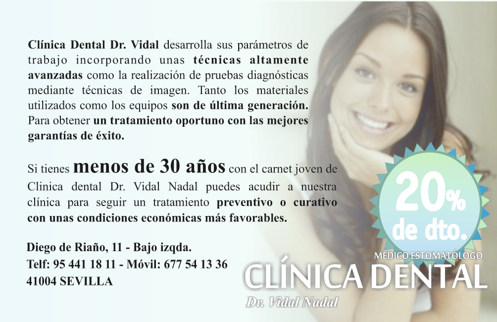 promociones dentistas Sevilla